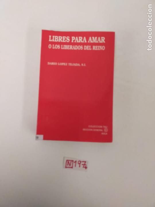 Libros de segunda mano: Libres para amar - Foto 1