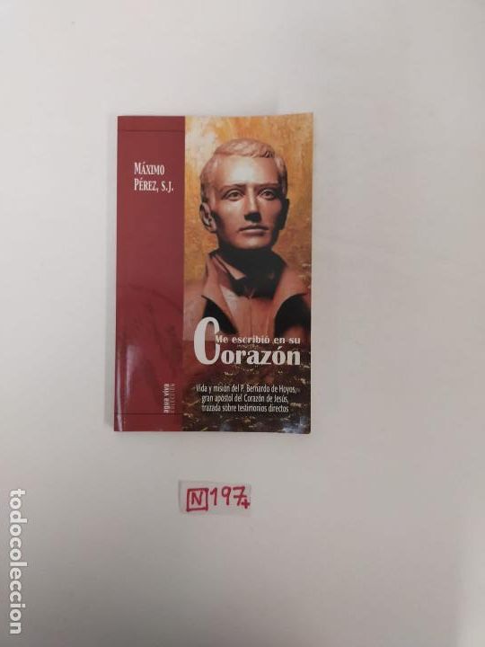 Libros de segunda mano: Me escribi&oacute; en su coraz&oacute;n - Foto 1
