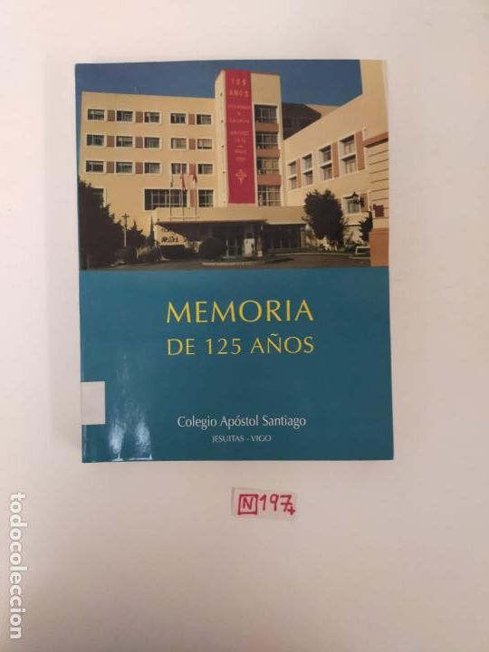 Libros de segunda mano: Memoria de 125 a&ntilde;os - Foto 1