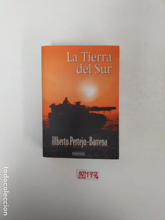 Libros de segunda mano: La Tierra del Sur - Foto 1