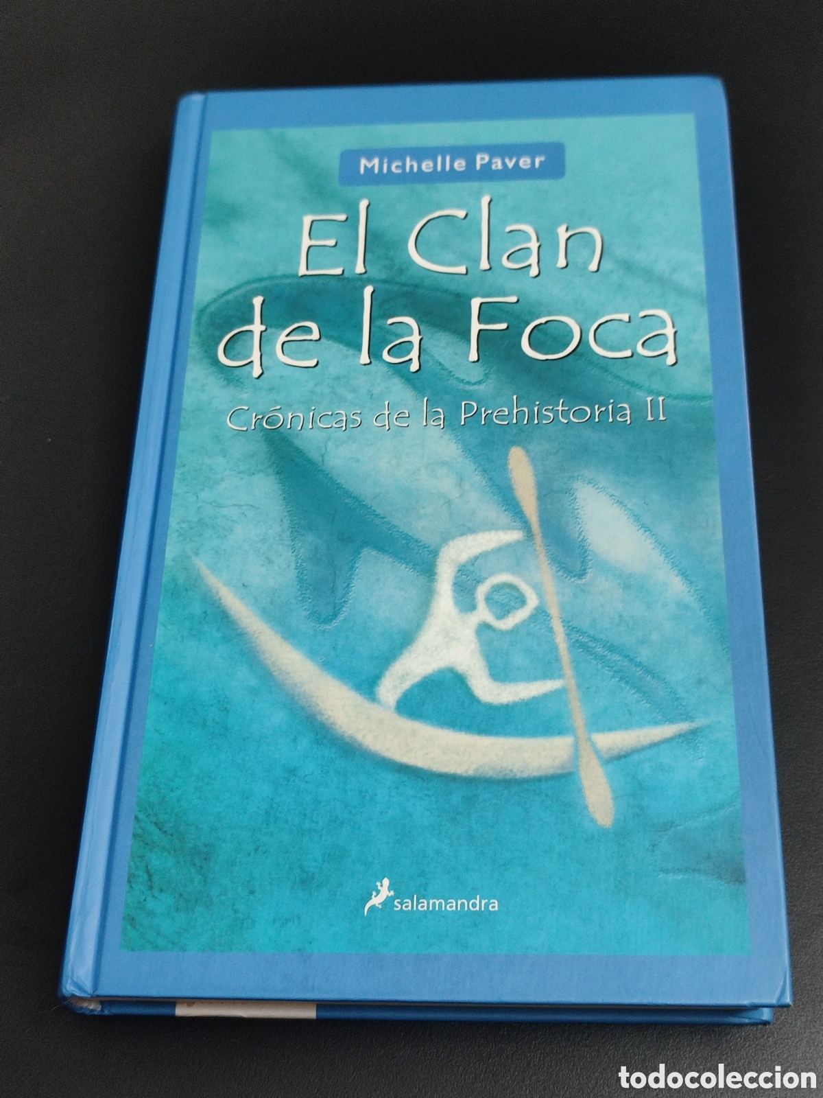 Libros de segunda mano: El clan de la foca Cr&oacute;nicas de la Prehistoria II