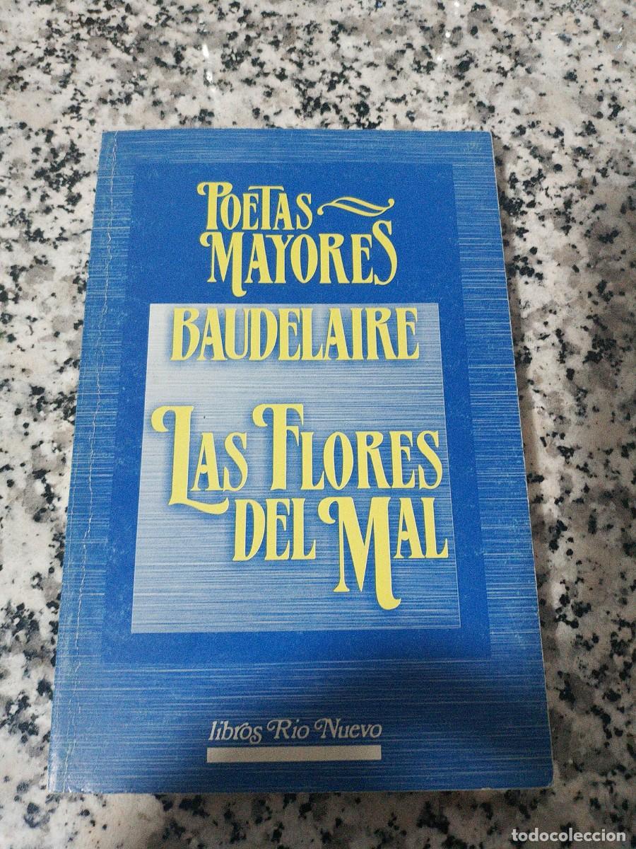 Libros de segunda mano: LAS FLORES DEL MAL.- BAUDELAIRE - Foto 1