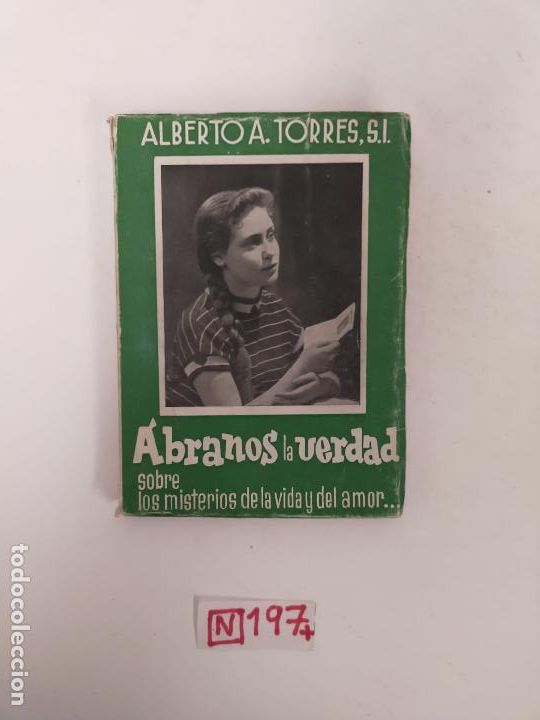 Libros de segunda mano: Abranos la verdad - Foto 1