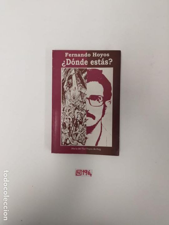 Libros de segunda mano: &iquest;Donde est&aacute;s? - Foto 1