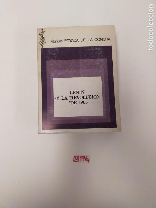 Libros de segunda mano: Lenin y la revoluci&oacute;n de 1905 - Foto 1