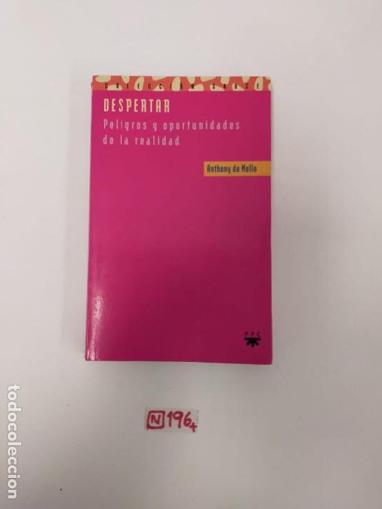 Libros de segunda mano: Despertar - Foto 1