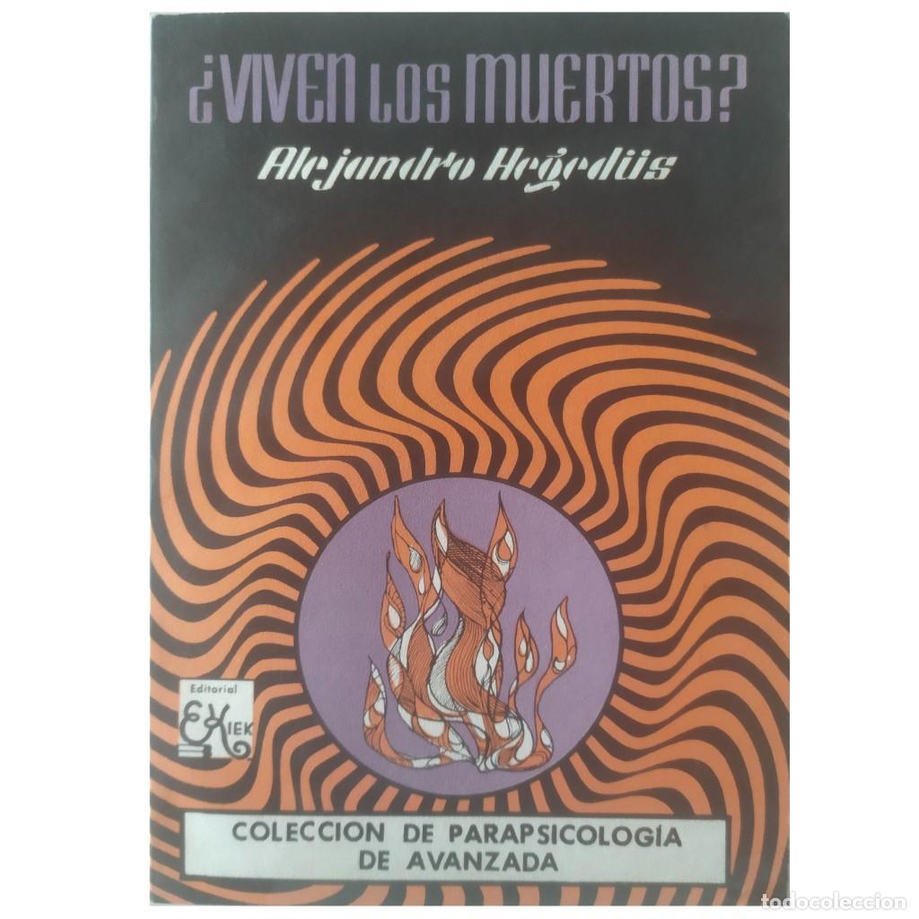 Libros de segunda mano: &iquest;VIVEN LOS MUERTOS?. Heged&uuml;s, Alejandro - Foto 1