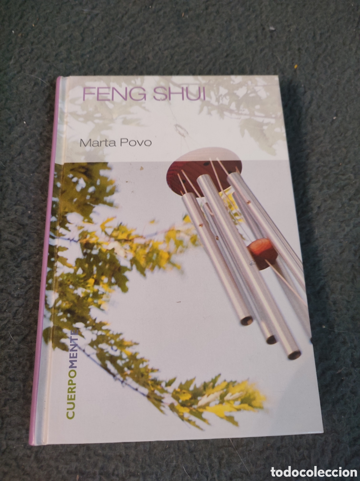 Libros de segunda mano: Feng shui. Marta povo . Meditacion - Foto 1