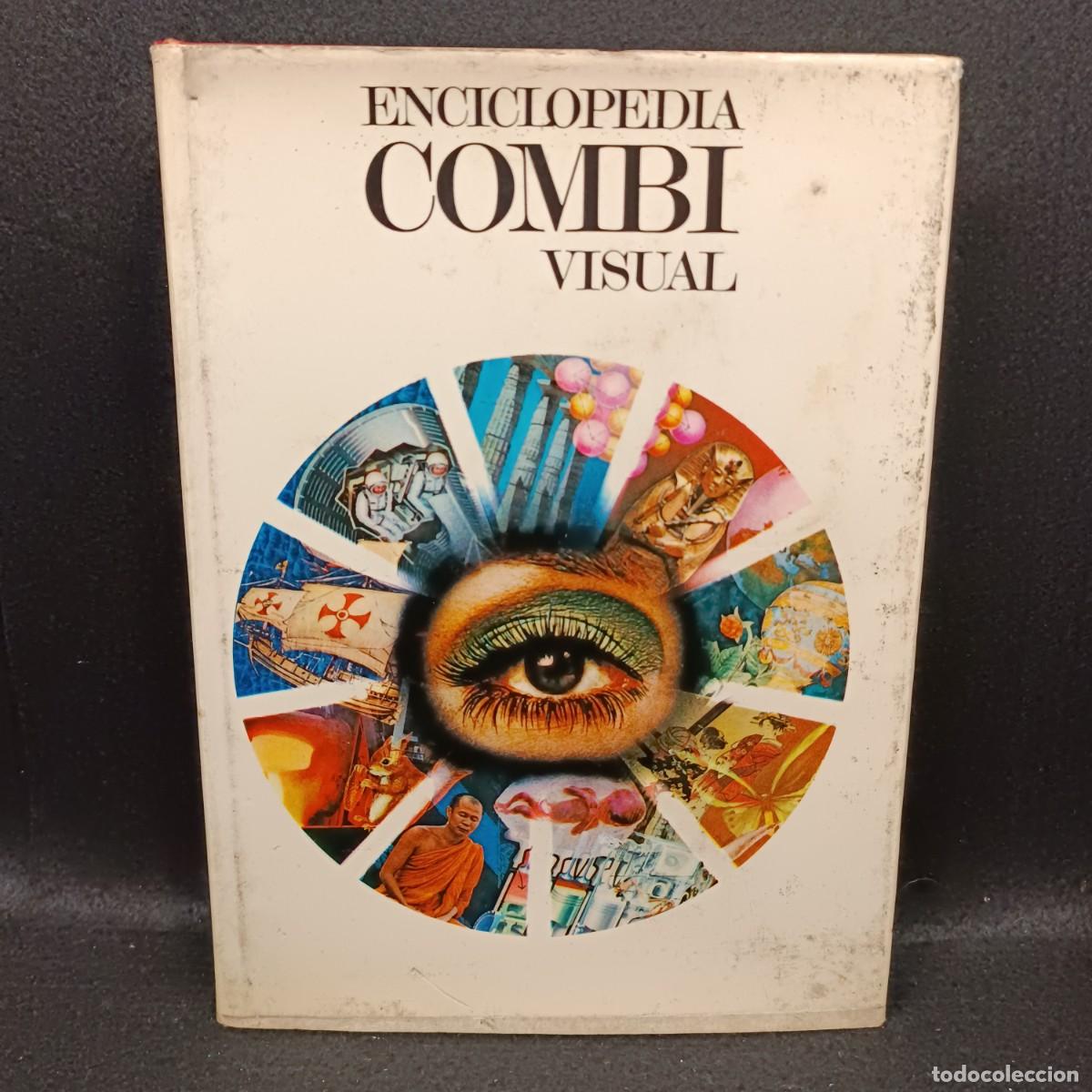 Libros de segunda mano: ENCICLOPEDIA COMBI VISUAL - A-CI - 1 / 19.629 CAA - Foto 1