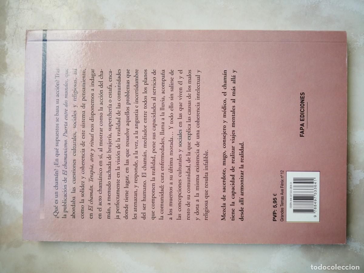 Libros de segunda mano: el cham&aacute;n-portes 5,99 - Foto 3