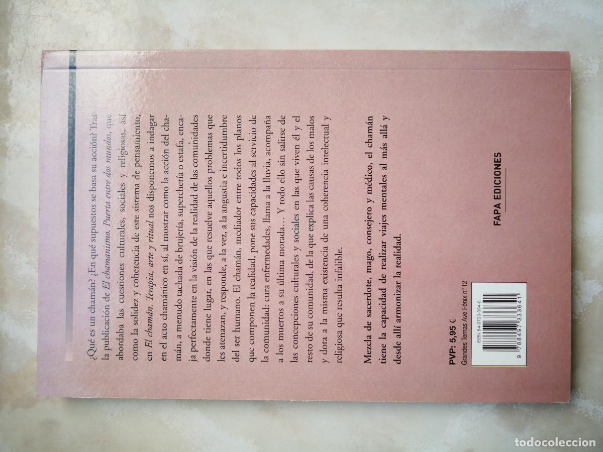 Libros de segunda mano: el cham&aacute;n-portes 5,99 - Foto 4