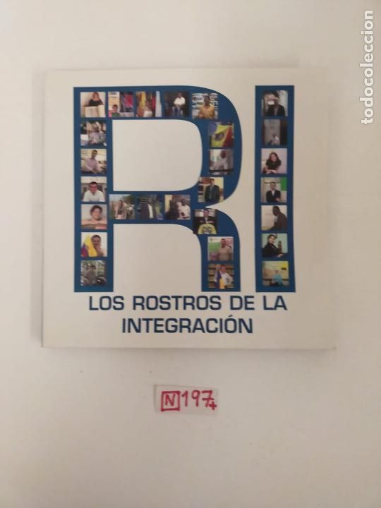 Libros de segunda mano: Los rostros de la integraci&oacute;n - Foto 1