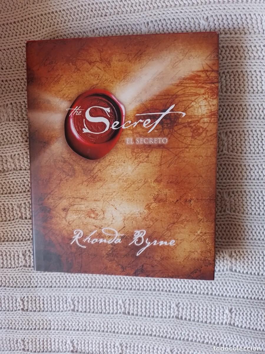 libro el secreto rhonda byrne. tapa dura. - Buy Other used books about  parapsychology and esotericism on todocoleccion