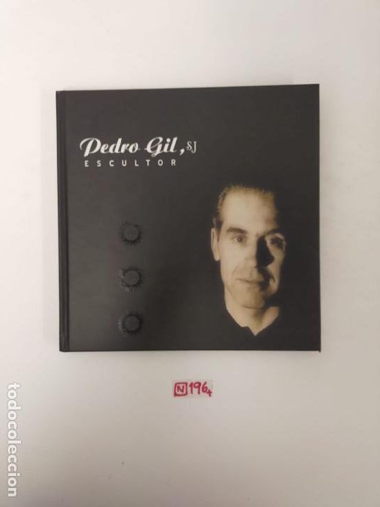 Libros de segunda mano: Pedro Gil, SJ escultor - Foto 1