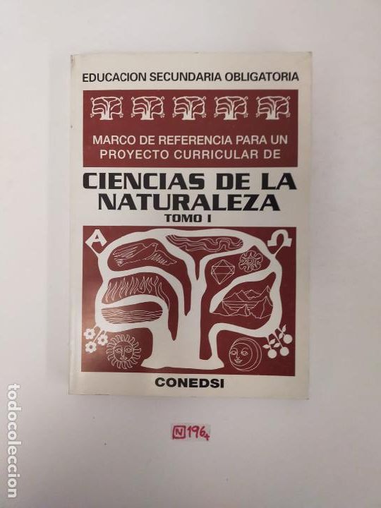 Libros de segunda mano: Ciencias de la naturaleza - Foto 1