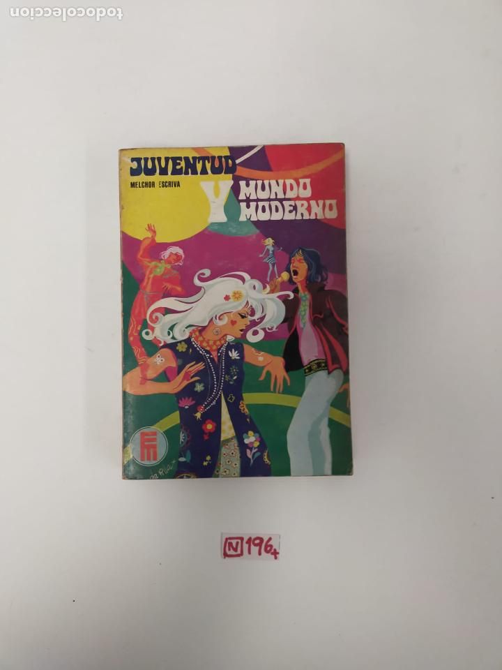 Libros de segunda mano: Juventud y mundo moderno - Foto 1