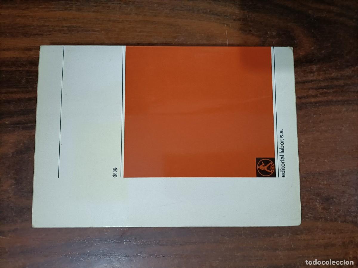 Libros de segunda mano: EL ARTE COMO OFICIO. MUNARI, BRUNO - ED. LABOR 1968 - Foto 4