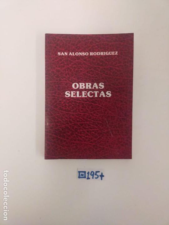 Libros de segunda mano: Obras selectas - Foto 1