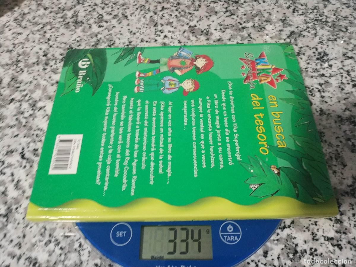 Libros de segunda mano: KIKA SUPERBRUJA EN BUSCA DEL TESORO - Foto 2