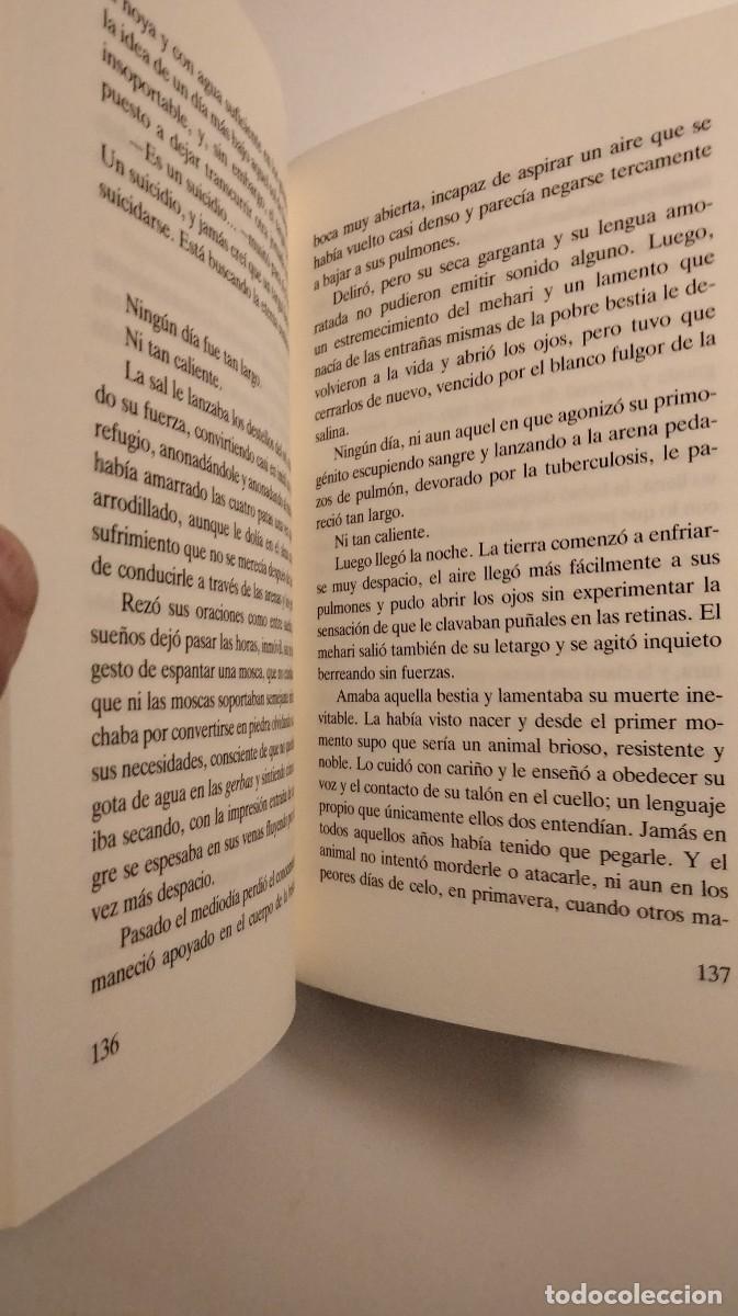 Libros de segunda mano: Tuareg, Alberto V&aacute;zquez Figueroa, RBA - Foto 4