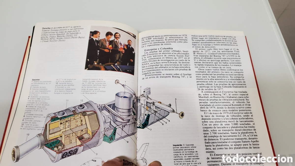 Libros de segunda mano: Exploraci&oacute;n del Espacio - Muy Interesante - Biblioteca de divulgaci&oacute;n Cient&iacute;fica - Foto 5