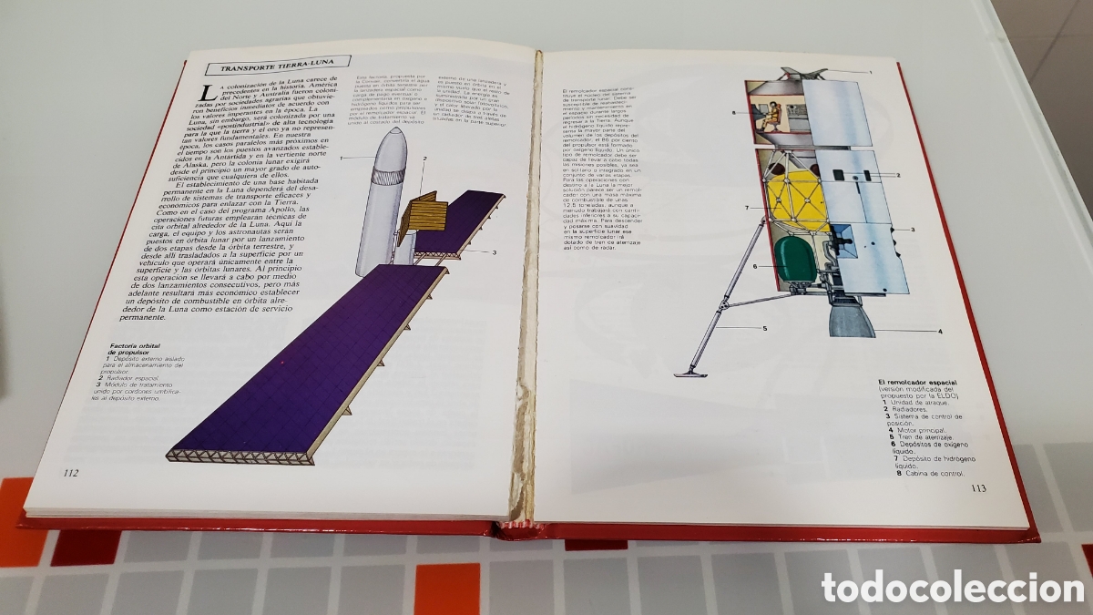 Libros de segunda mano: Exploraci&oacute;n del Espacio - Muy Interesante - Biblioteca de divulgaci&oacute;n Cient&iacute;fica - Foto 6