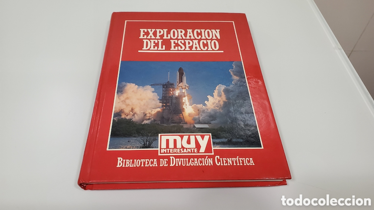 Libros de segunda mano: Exploraci&oacute;n del Espacio - Muy Interesante - Biblioteca de divulgaci&oacute;n Cient&iacute;fica - Foto 1