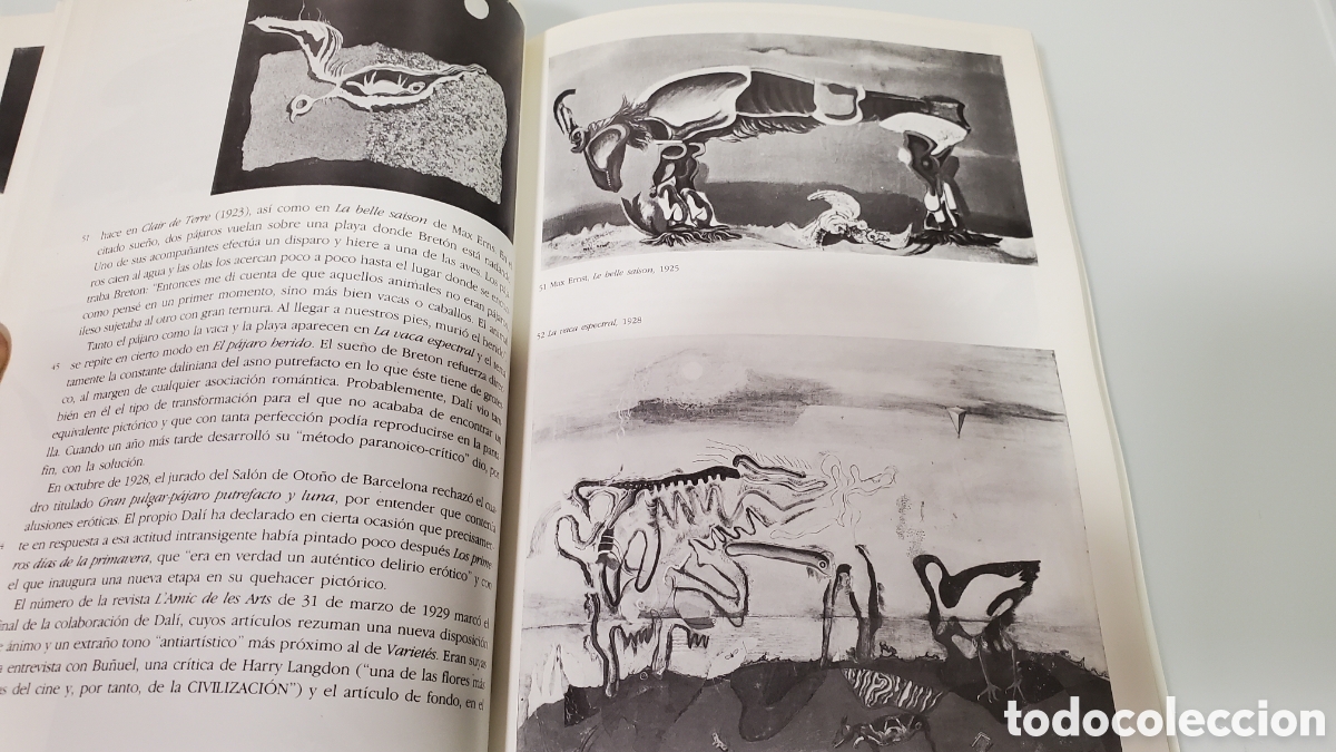 Libros de segunda mano: DAL&Iacute; - Dawn Ades - Folio - Foto 4