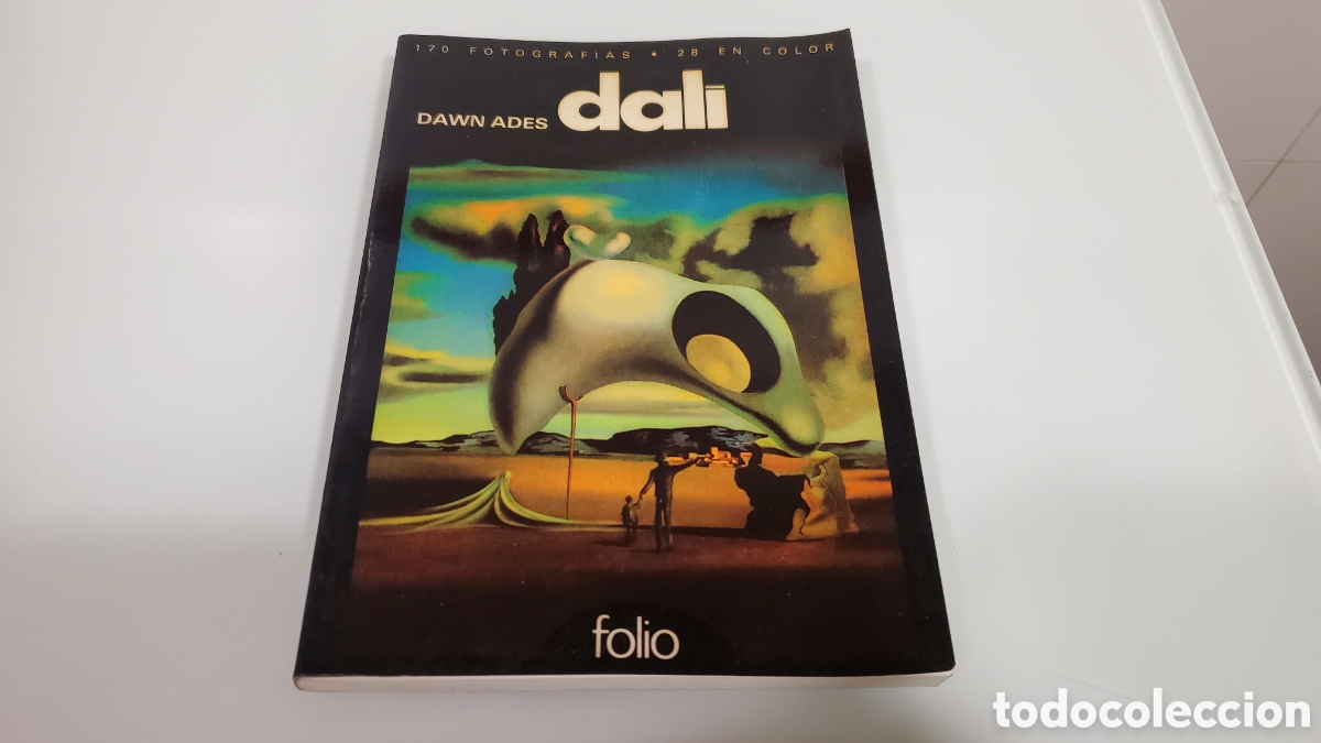 Libros de segunda mano: DAL&Iacute; - Dawn Ades - Folio - Foto 1