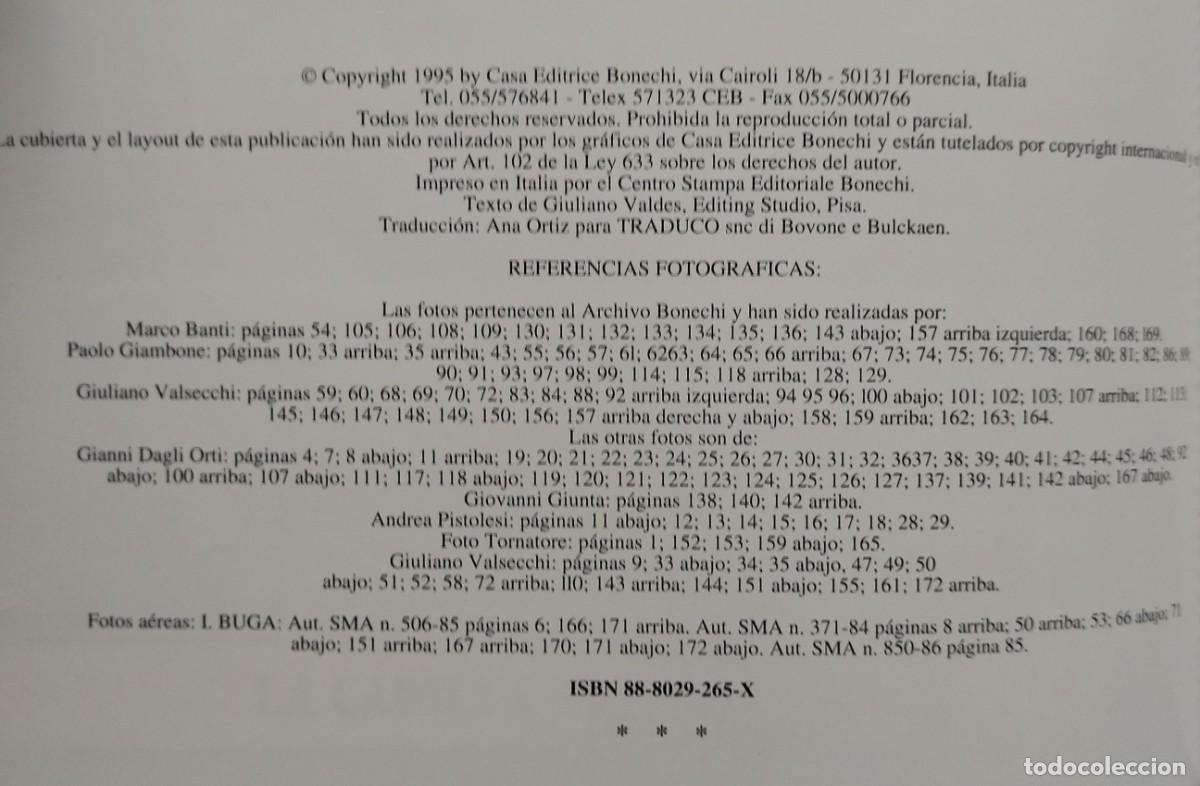 Libros de segunda mano: ARTE E HISTORIA DE SICILIA. BONECHI 1995. NUEVO. - Foto 6