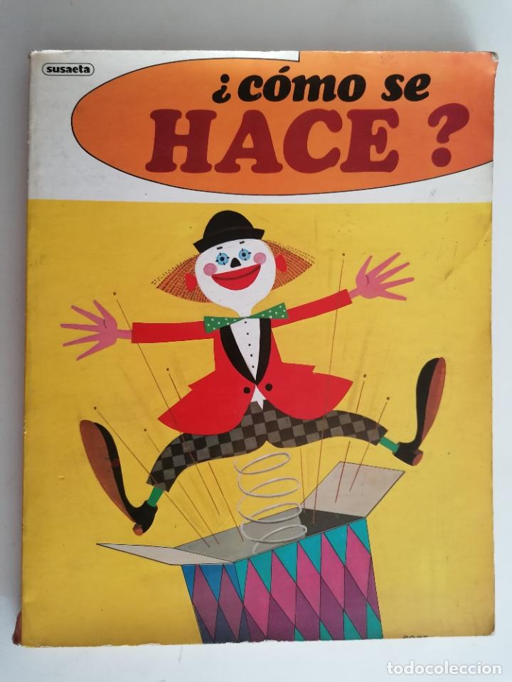 Libros de segunda mano: COMO SE HACE, EDICIONES SUSAETA - Foto 1