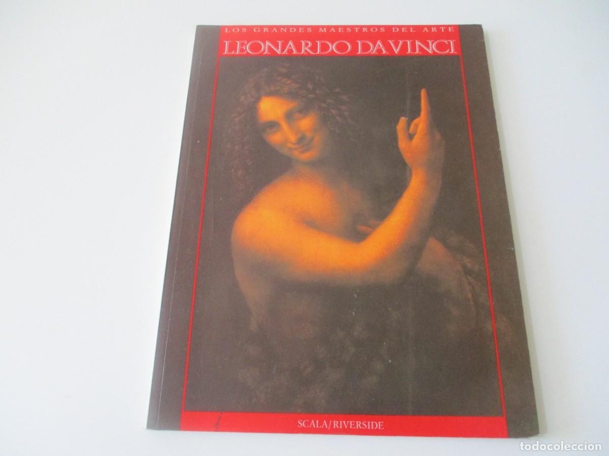 Libros de segunda mano: BRUNO SANTI Leonardo Da Vinci W16702 - Foto 1