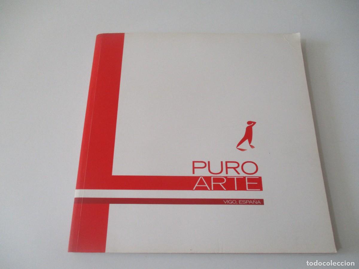 Libros de segunda mano: Puro Arte dos mil nueve W16703 - Foto 1