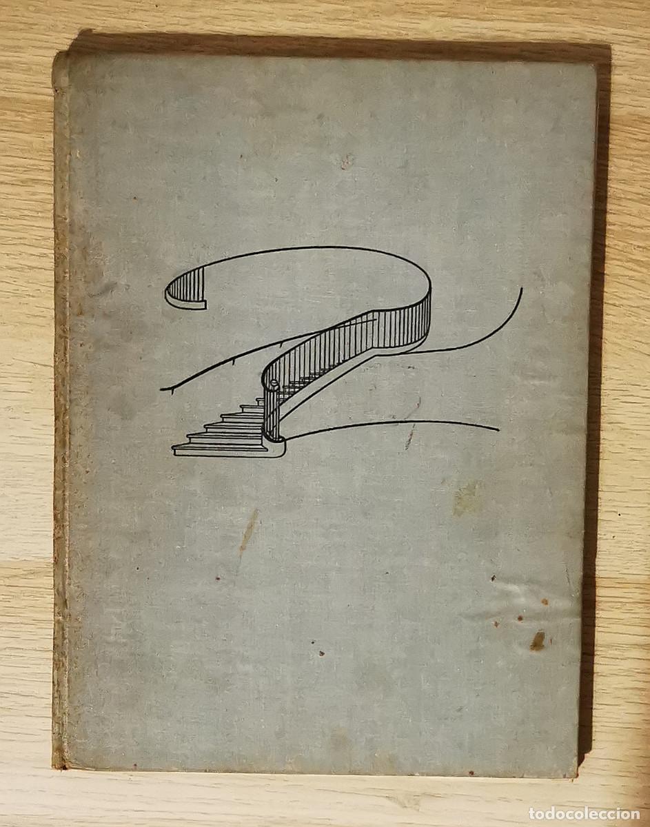 Libros de segunda mano: TRAZADO Y COMPOSICION DE EDIFICIOS. H. LANGER. 1960 - Foto 1