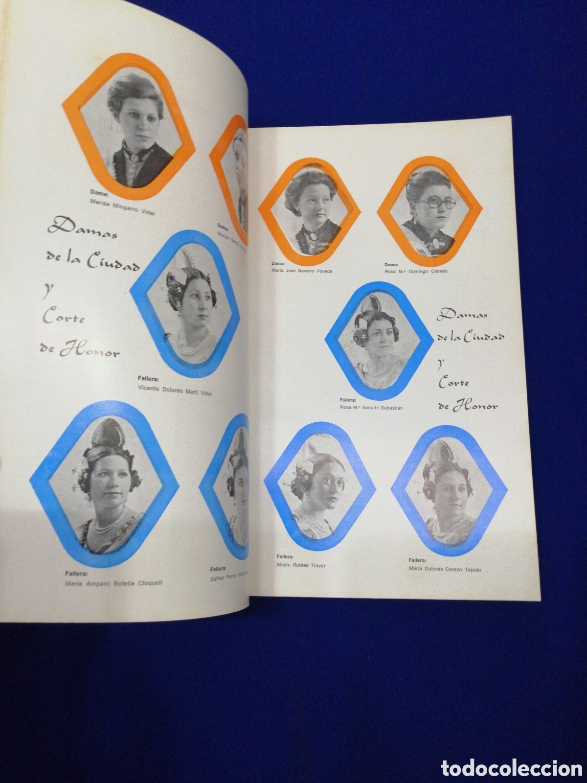 Libros de segunda mano: FALLAS DE BURRIANA 1977 LIBRO OFICIAL - Foto 2