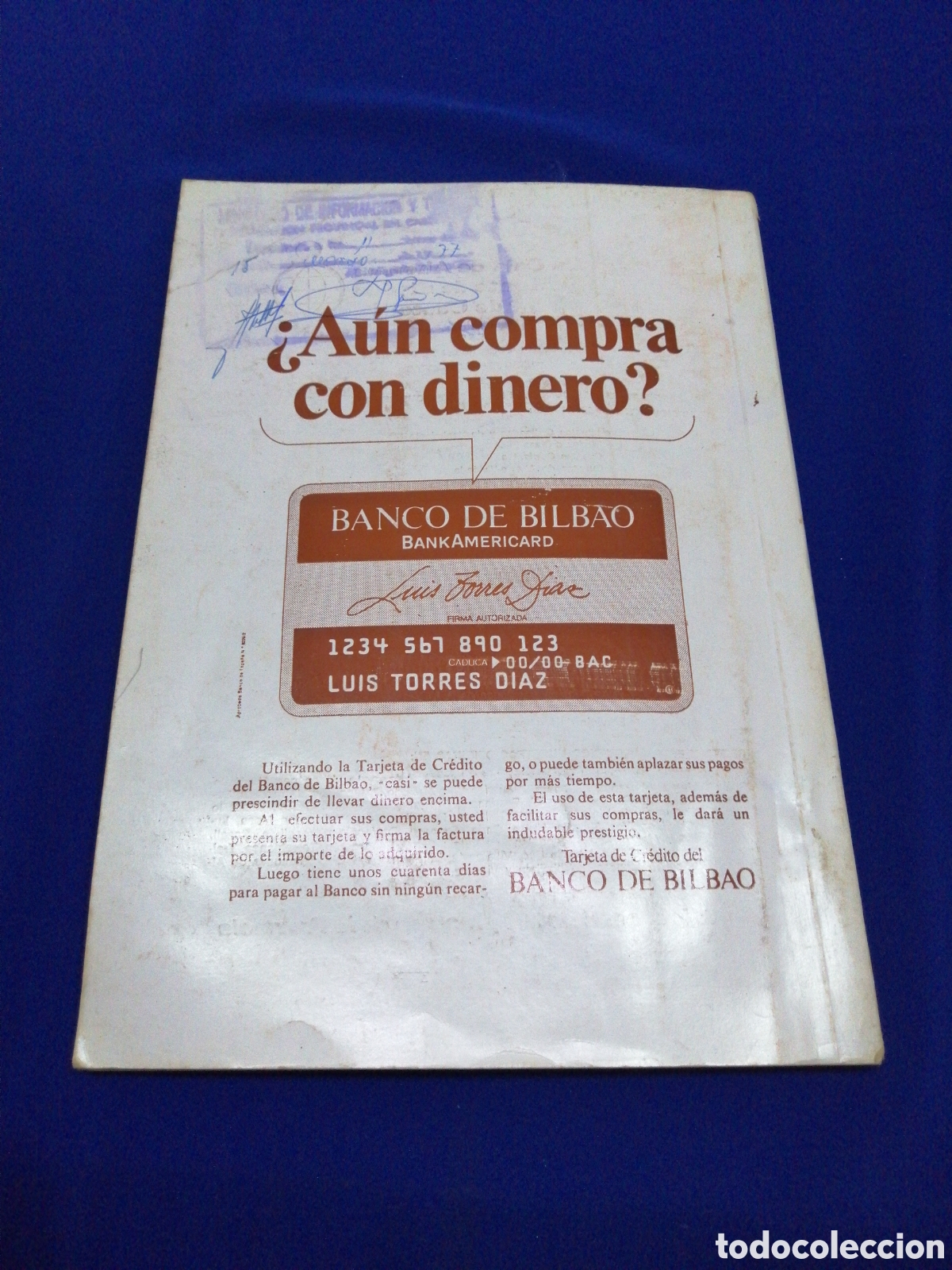 Libros de segunda mano: FALLAS DE BURRIANA 1977 LIBRO OFICIAL - Foto 5