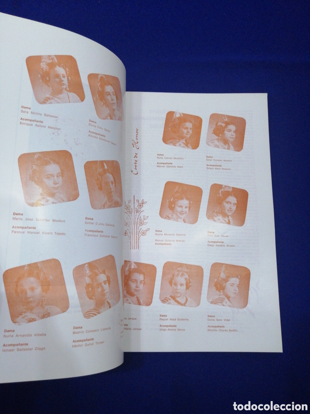 Libros de segunda mano: FALLAS DE BURRIANA 1979 LIBRO OFICIAL - Foto 4
