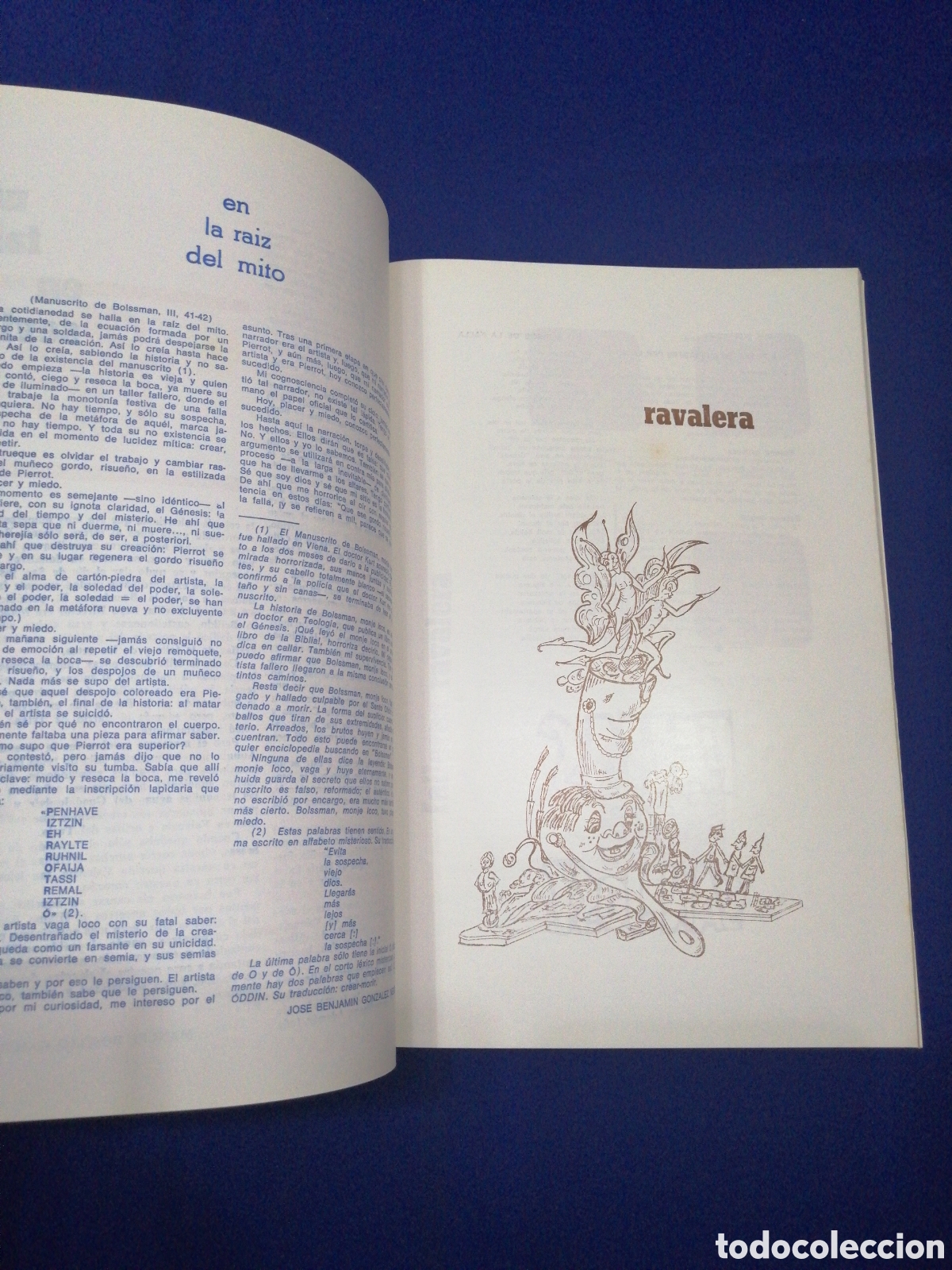 Libros de segunda mano: FALLAS DE BURRIANA 1979 LIBRO OFICIAL - Foto 5