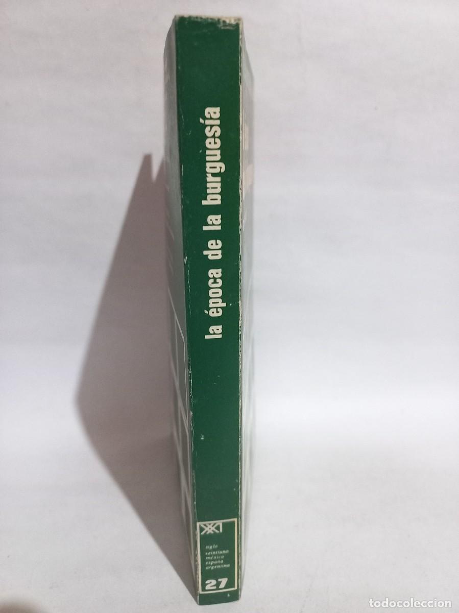 Libros de segunda mano: Guy Palmade - La &Eacute;poca de la Burgues&iacute;a - 1980 - Foto 2