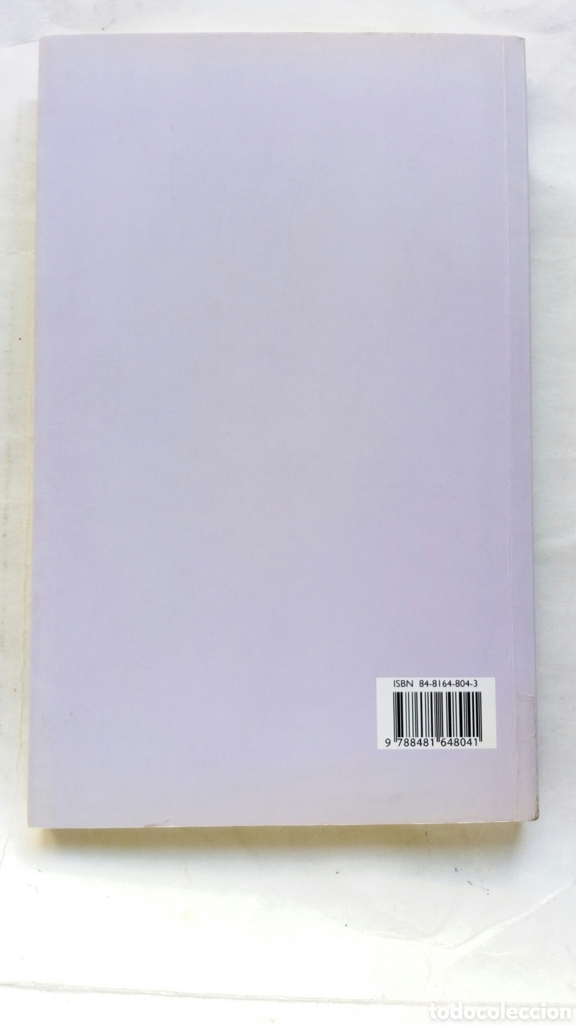 Libros de segunda mano: Elogio de la caricia. Marc - Alain Ouaknin. - Foto 2
