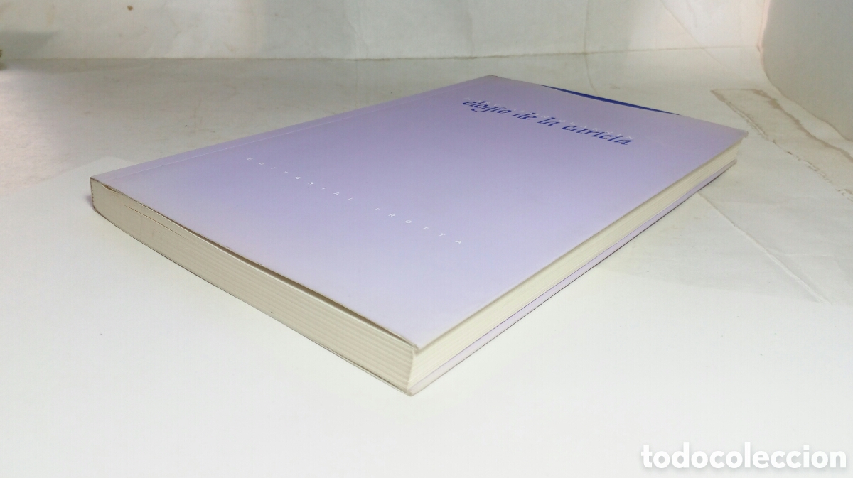 Libros de segunda mano: Elogio de la caricia. Marc - Alain Ouaknin. - Foto 8