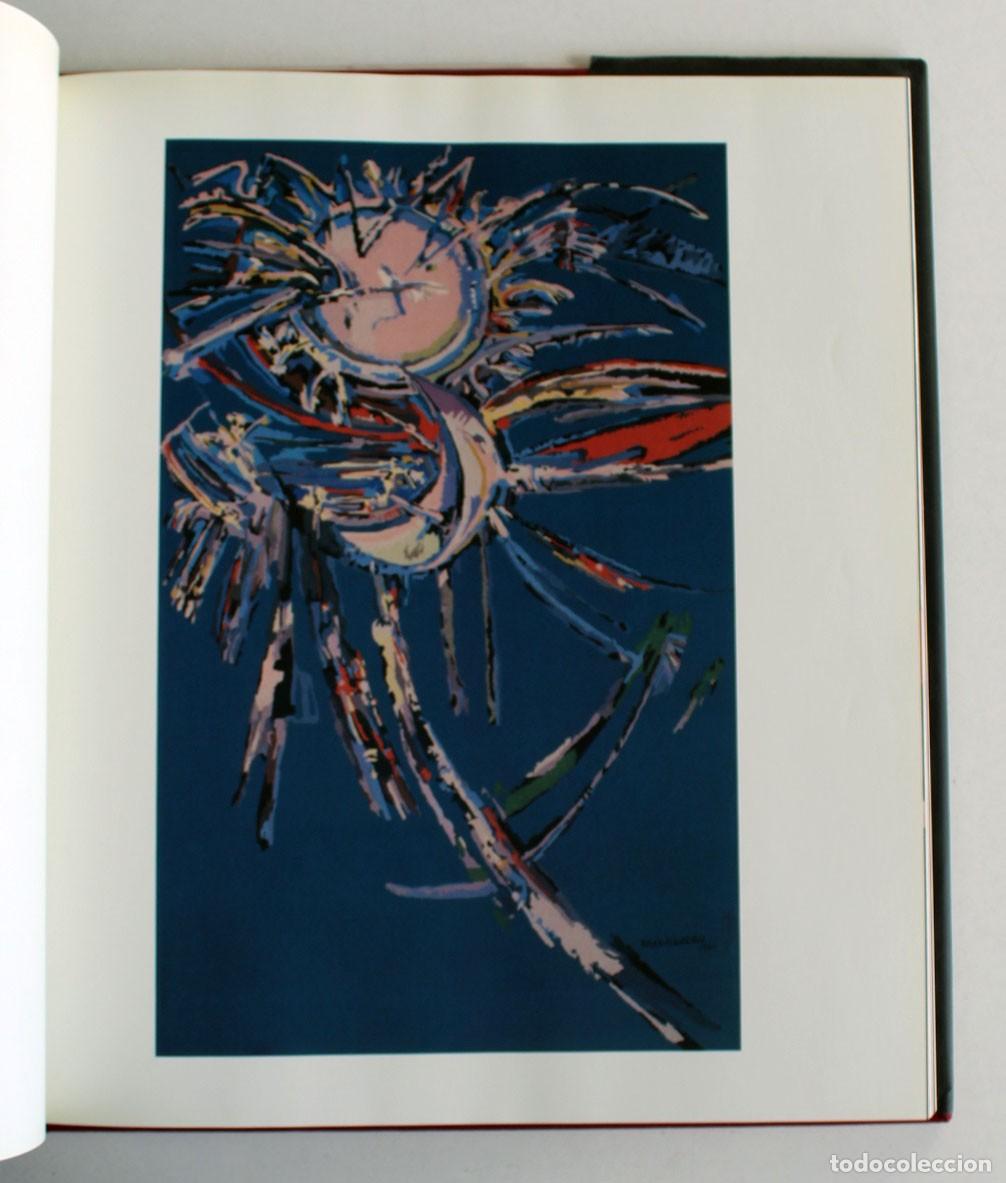 Libros de segunda mano: Rogerio Ribeiro. Tape&ccedil;aria. Tapices textiles - Foto 4