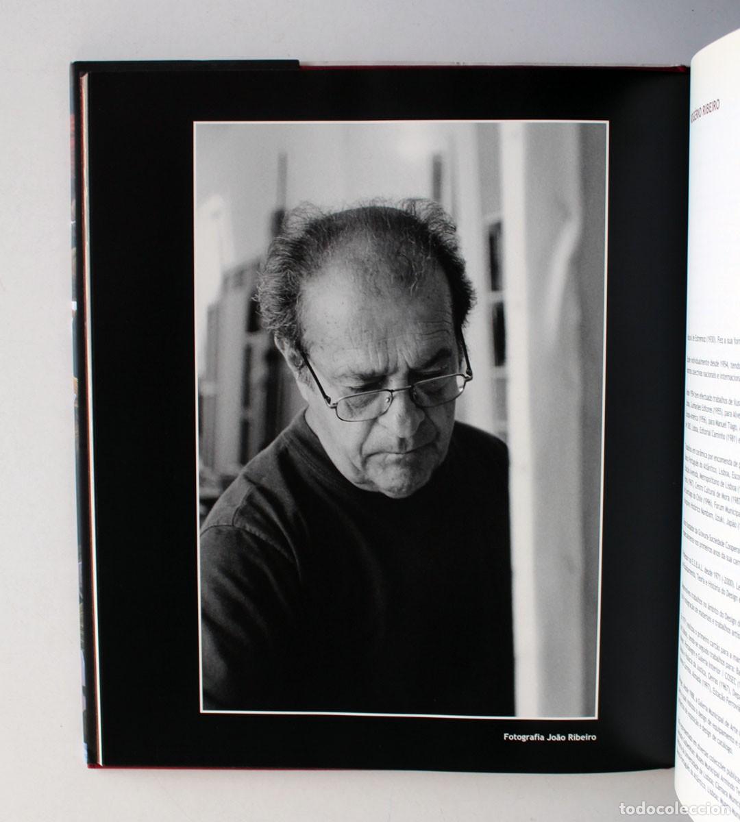 Libros de segunda mano: Rogerio Ribeiro. Tape&ccedil;aria. Tapices textiles - Foto 6