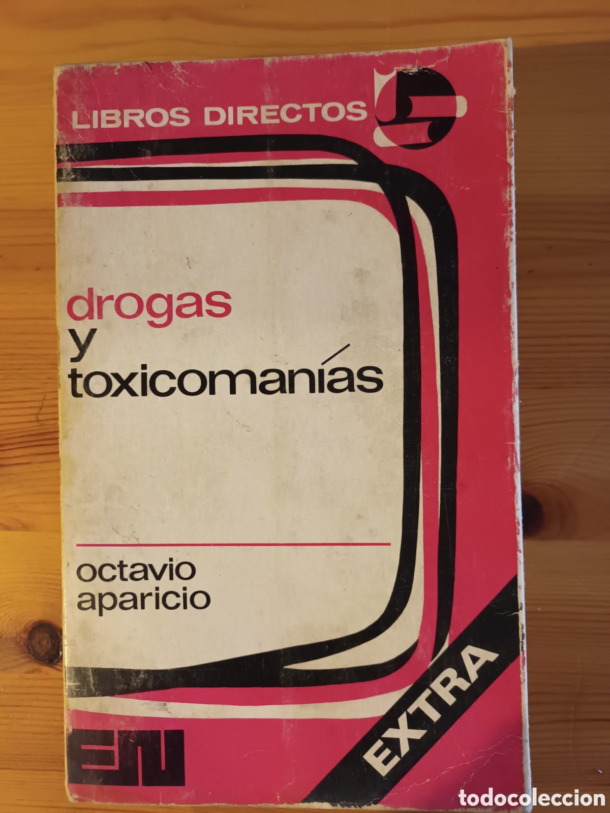 Libros de segunda mano: DROGAS Y TOXICOMAN&Iacute;AS - Foto 1
