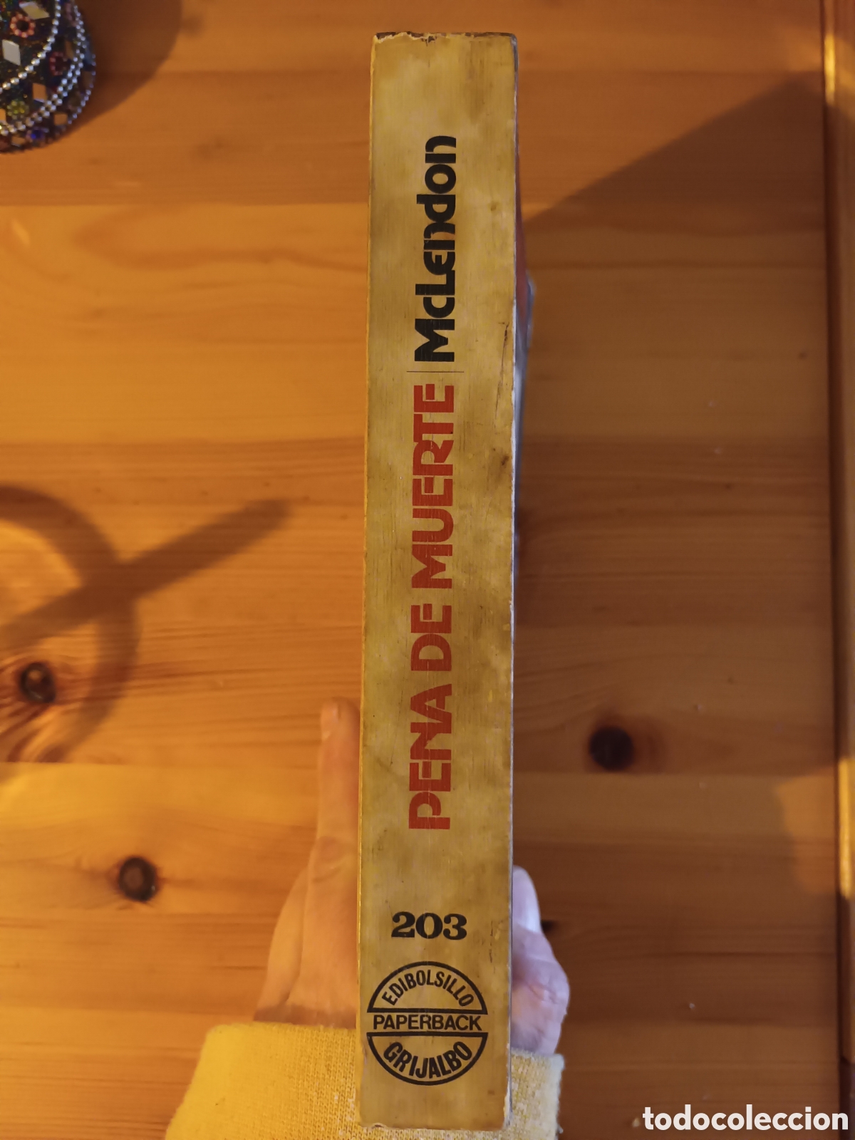 Libros de segunda mano: PENA DE MUERTE - Foto 2