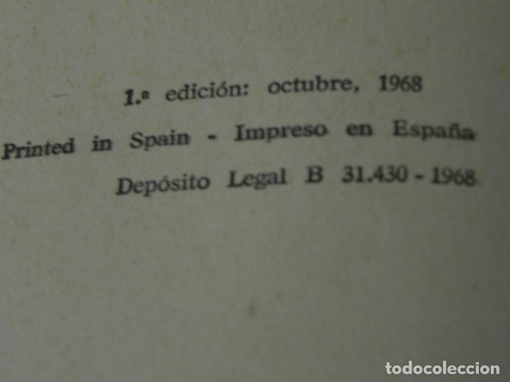 Libros de segunda mano: VIDA DE CERVANTES (EDITORIAL BRUGUERA-1968 1&ordf; EDICI&Oacute;N - Foto 6
