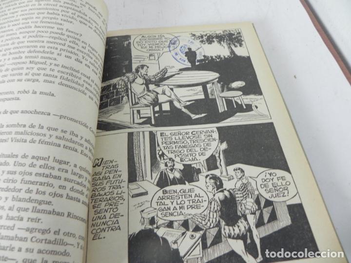 Libros de segunda mano: VIDA DE CERVANTES (EDITORIAL BRUGUERA-1968 1&ordf; EDICI&Oacute;N - Foto 14