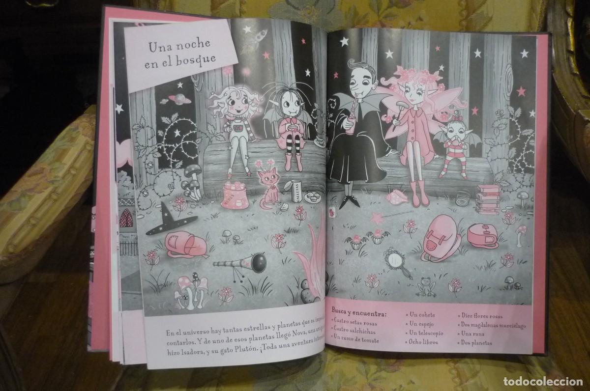 ISADORA MOON, BUSCA Y ENCUENTRA