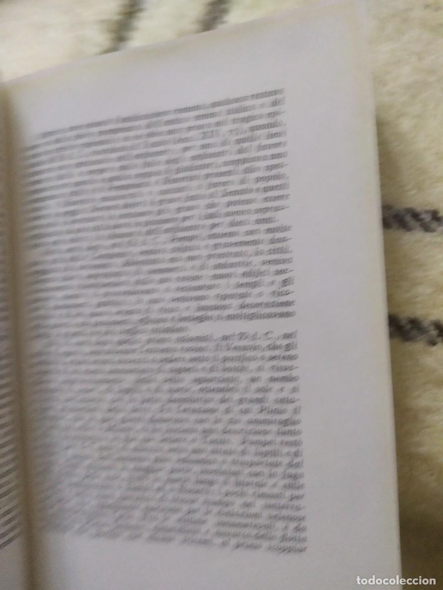 Libros de segunda mano: 1948. Pompei. Amedeo Maiuri. - Foto 4