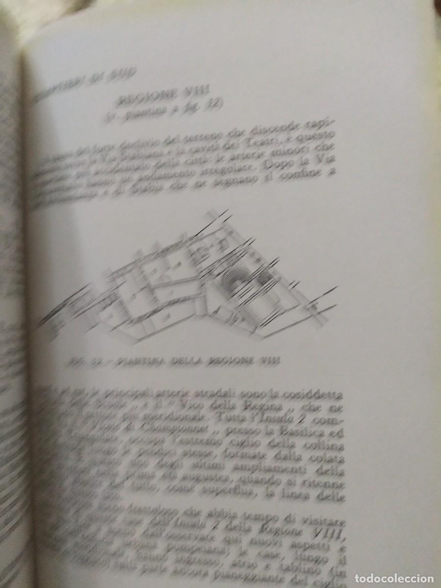 Libros de segunda mano: 1948. Pompei. Amedeo Maiuri. - Foto 8
